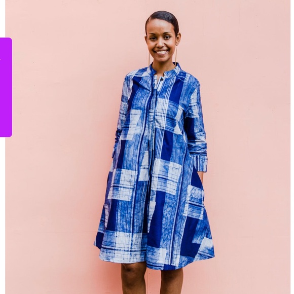 Zuri Dresses Zuri Kenya Dress Xs Long Poshmark